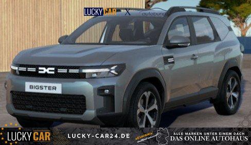 Vorlauffahrzeug Dacia Bigster - Journey SHZ LKHZ MV-Kamera TCe 140