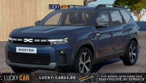 Vorlauffahrzeug Dacia Bigster - Journey SHZ LKHZ MV-Kamera Hybrid 155