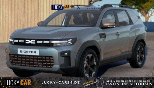 Vorlauffahrzeug Dacia Bigster - Extreme SHZ LKHZ Pano Hybrid 155