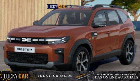 Vorlauffahrzeug Dacia Bigster - Journey SHZ LKHZ MV-Kamera Hybrid 155