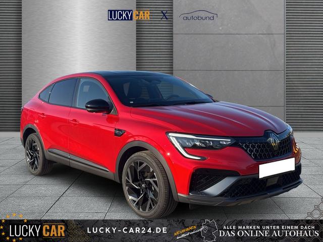 Lagerfahrzeug Renault Arkana - Esprit Alpine Winterpaket LED RFK TCe 140 EDC