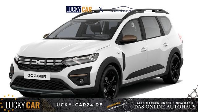 Lagerfahrzeug Dacia Jogger - Extreme SHZ PDC RFK Navi Hybrid 140