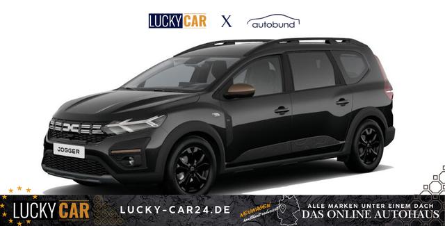 Vorlauffahrzeug Dacia Jogger - Extreme SHZ PDC RFK Navi Hybrid 140