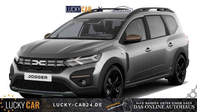 Lagerfahrzeug Dacia Jogger - Extreme SHZ PDC RFK Navi Hybrid 140