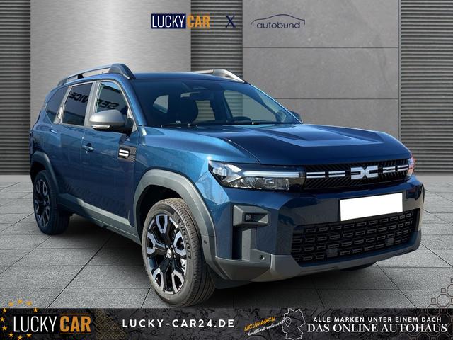 Lagerfahrzeug Dacia Bigster - Journey Pano LKHZ SHZ PDC RFK Hybrid-G 150 4x4