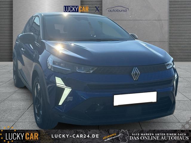 Lagerfahrzeug Renault Captur - Techno SHZ 360&deg; Kamera LED TCe 90