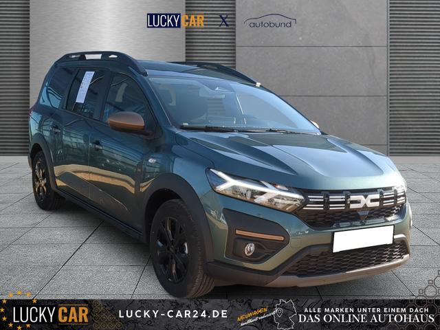 Lagerfahrzeug Dacia Jogger - Extreme Navi PDC SHZ RFK Hybrid 140