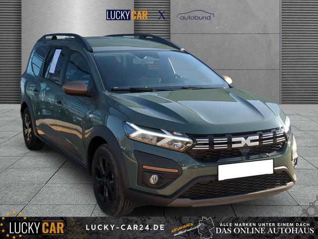 Lagerfahrzeug Dacia Jogger - Extreme SHZ Navi PDC RFK Hybrid 140