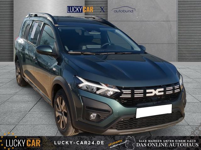 Lagerfahrzeug Dacia Jogger - Expression 7-Sitzer PDC Klimaanlage TCe 110