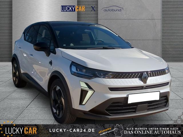 Lagerfahrzeug Renault Captur E-TECH - Techno LKHZ SHZ PDC RFK 160