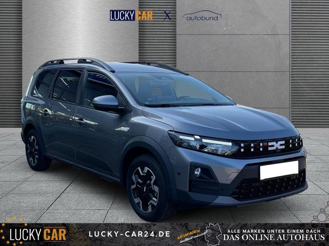 Lagerfahrzeug Dacia Jogger - Journey SHZ LKHZ Navi RFK Facelift Hybrid 155