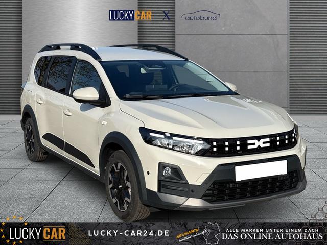 Lagerfahrzeug Dacia Jogger - Journey SHZ Navi MV-Kamera Facelift Hybrid 155