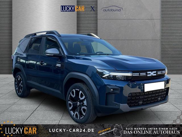 Lagerfahrzeug Dacia Bigster - Journey Winterpaket Pano-Dach mild hybrid-G 140 LPG