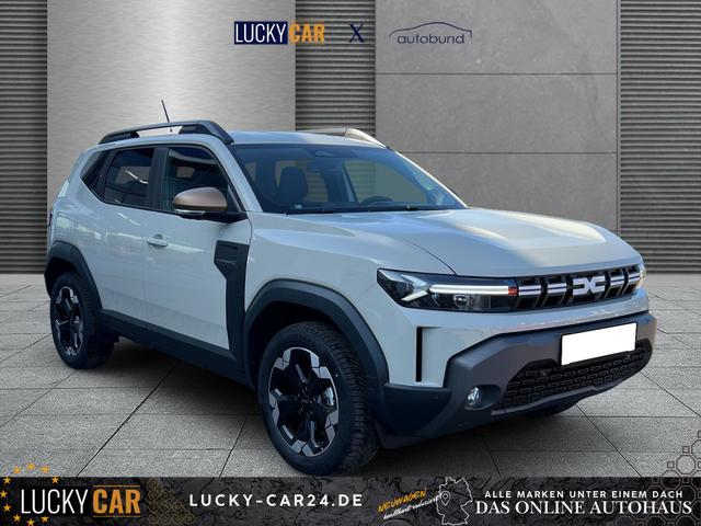 Lagerfahrzeug Dacia Duster - Extreme SHZ LED Navi hybrid-G 150 EDC 4x4