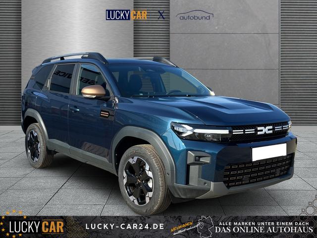 Lagerfahrzeug Dacia Bigster - Extreme Winter-Plus-Paket Pano-Dach TCe 140