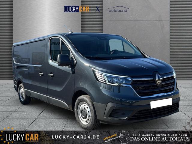 Lagerfahrzeug Renault Trafic Kastenwagen - L2H1 3,0t AHK GJR SHZ dCi 150 AT9