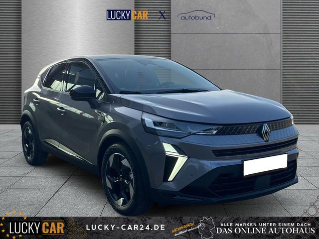 Lagerfahrzeug Renault Captur - Techno Schiebedach RFK LED TCe 155 EDC