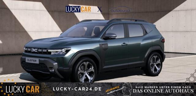 Vorlauffahrzeug Dacia Duster - Journey SHZ LKHZ hybrid-G 150 EDC 4x4