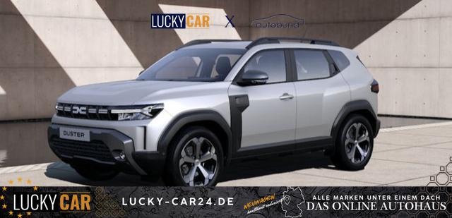 Vorlauffahrzeug Dacia Duster - Journey SHZ LKHZ hybrid-G 150 EDC 4x4