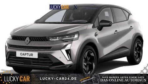 Vorlauffahrzeug Renault Captur - Techno SHZ LKHZ TCe 140