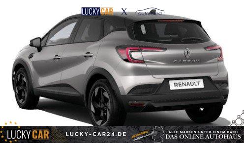 Lagerfahrzeug Renault Captur - Techno SHZ LKHZ TCe 140