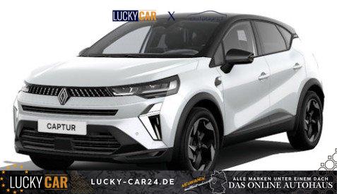 Vorlauffahrzeug Renault Captur - Techno SHZ LKHZ TCe 140
