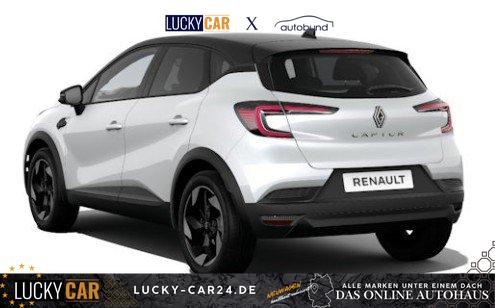 Lagerfahrzeug Renault Captur - Techno SHZ LKHZ TCe 140
