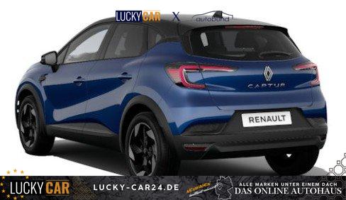Lagerfahrzeug Renault Captur - Techno SHZ LKHZ 360&deg;-Kamera TCe 140