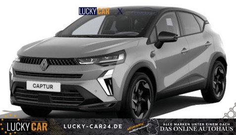 Vorlauffahrzeug Renault Captur - Techno SHZ LKHZ 360&deg;-Kamera TCe 140