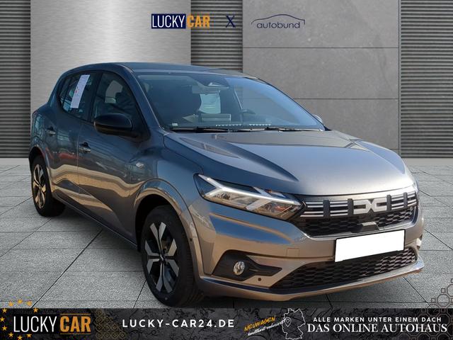 Lagerfahrzeug Dacia Sandero - Journey  Navi SHZ RFK PDC TCe 100 Eco-G