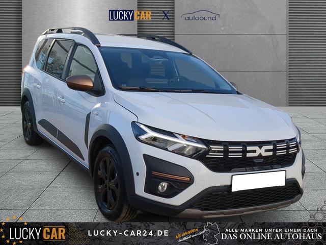 Lagerfahrzeug Dacia Jogger - Extreme  7-Sitzer SHZ Navi RFK Hybrid 140