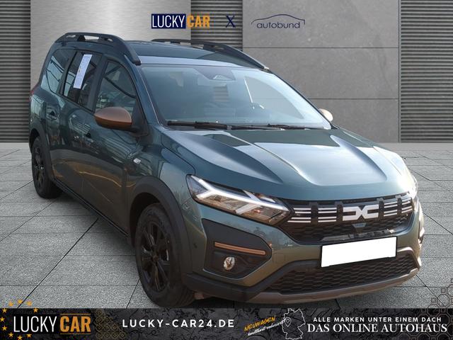 Lagerfahrzeug Dacia Jogger - Extreme  7-Sitzer SHZ RFK PDC Hybrid 140