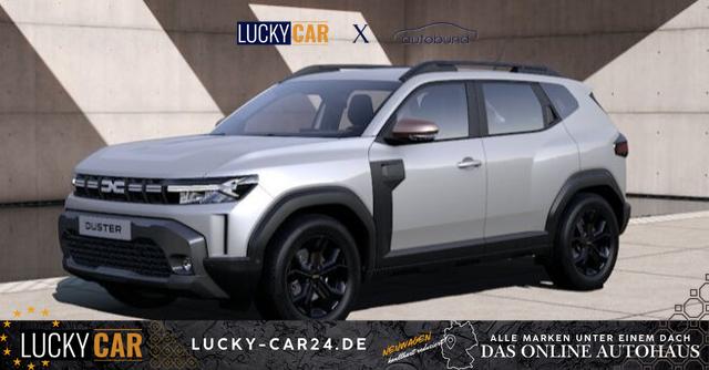 Vorlauffahrzeug Dacia Duster - Extreme Technik- & Winterpaket Hybrid 155