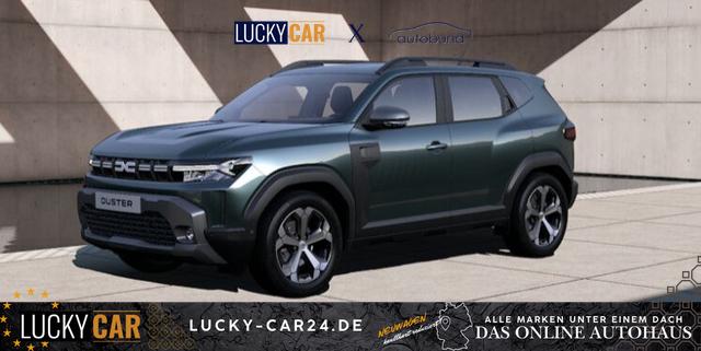 Vorlauffahrzeug Dacia Duster - Journey Winterpaket Navi LED Hybrid 155