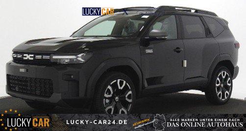 Vorlauffahrzeug Dacia Bigster - Journey SHZ LKHZ MV-Kamera Pano Hybrid 155