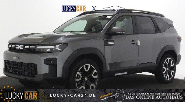 Vorlauffahrzeug Dacia Bigster - Journey SHZ LKHZ MV-Kamera Pano Hybrid 155