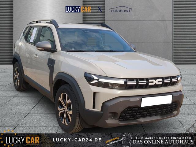 Lagerfahrzeug Dacia Duster - Expression LKHZ SHZ RFK PDC TCe 100 ECO-G