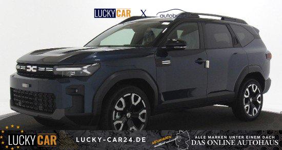 Vorlauffahrzeug Dacia Bigster - Journey SHZ LKHZ MV-Kamera Hybrid 155