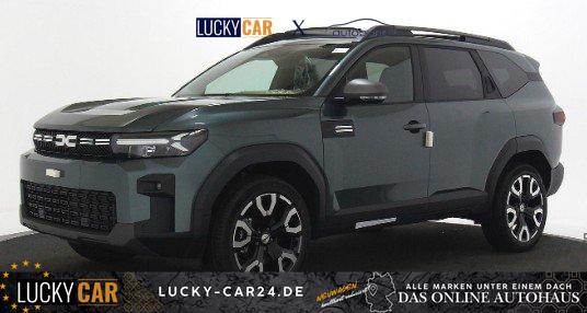 Vorlauffahrzeug Dacia Bigster - Journey SHZ LKHZ MV-Kamera Pano Hybrid 155