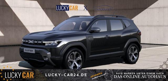 Vorlauffahrzeug Dacia Duster - Journey SHZ LKHZ hybrid-G 150 EDC 4x4