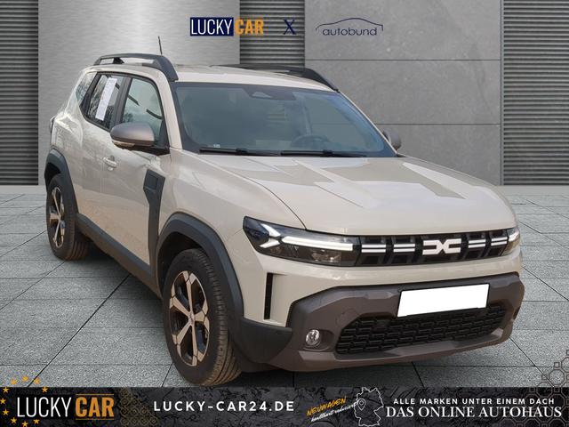 Lagerfahrzeug Dacia Duster - Journey SHZ Navi RFK PDC Hybrid 140