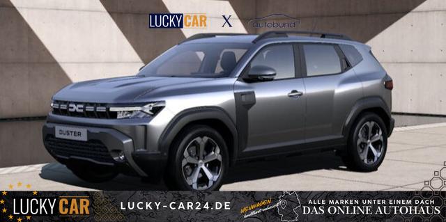 Vorlauffahrzeug Dacia Duster - Journey SHZ LKHZ hybrid-G 150 EDC 4x4