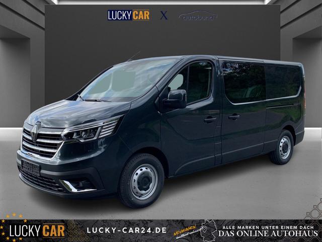 Vorlauffahrzeug Renault Trafic - L2H1 Extra 3.0t AHK PDC LED DoKa dCi 170 AT9