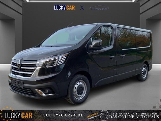 Vorlauffahrzeug Renault Trafic - L2H1 Extra 3.0t AHK PDC LED DoKa dCi 170 AT9