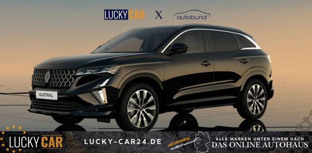 Gebrauchtfahrzeug Renault Austral - Techno SHZ LKHZ elektr. Heckklappe TCe 160 CVT