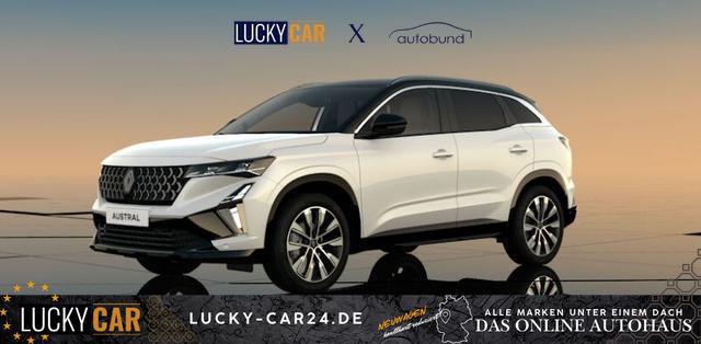 Gebrauchtfahrzeug Renault Austral - Techno SHZ LKHZ elektr. Heckklappe TCe 160 CVT