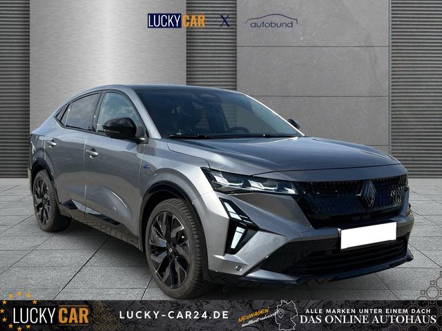 Gebrauchtfahrzeug Renault Rafale - Esprit Alpine 4CONTROL MATRIX-LED SHZ Plug-in Hybrid 300 4x4