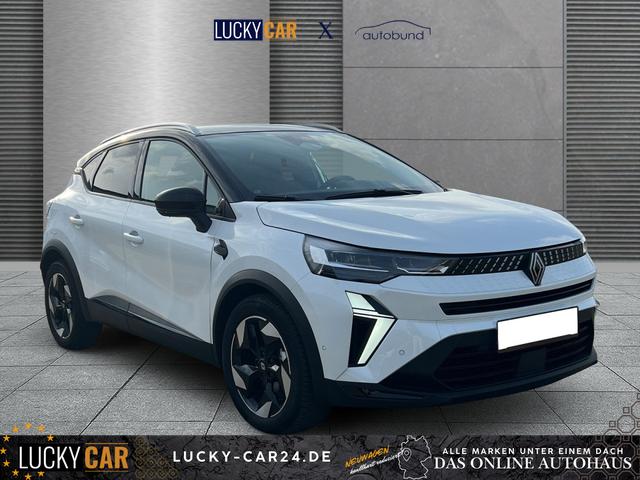 Gebrauchtfahrzeug Renault Captur - Techno Winterpaket RFK LED TCe 160 EDC