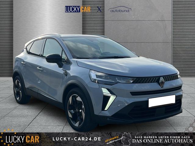 Gebrauchtfahrzeug Renault Captur - Techno SHZ NAVI RFK LED TCe 140