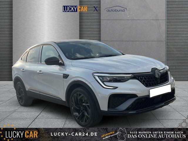 Lagerfahrzeug Renault Arkana - Esprit Alpine Winterpaket LED RFK TCe 140 EDC